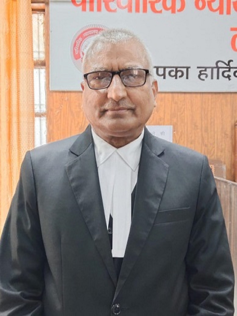 Advocate KP Sahi